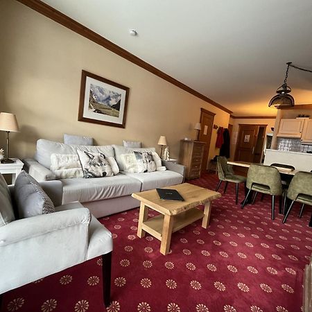 Le Refuge Du Montagnard, Arc 1950, Skis Aux Pieds, Spa Les Arcs  Kültér fotó