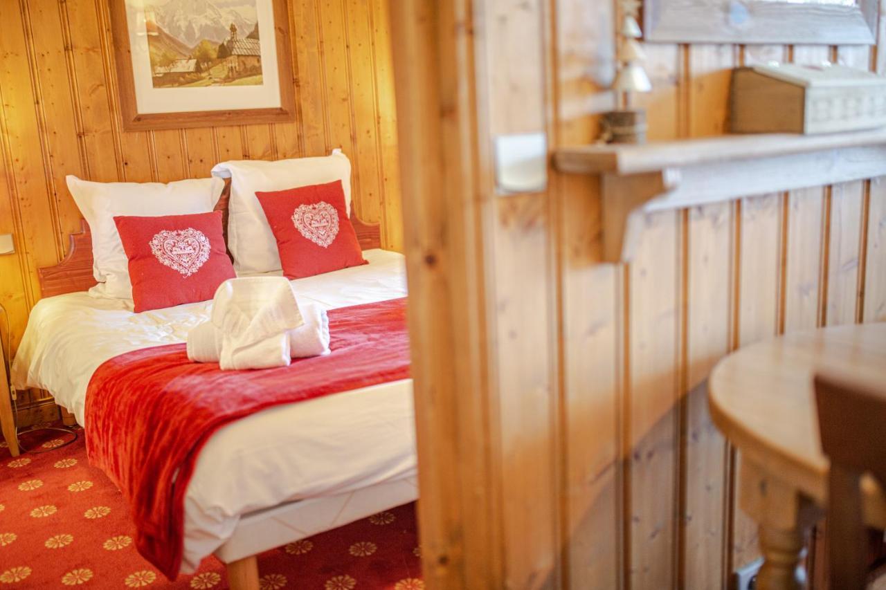 Le Refuge Du Montagnard, Arc 1950, Skis Aux Pieds, Spa Les Arcs  Kültér fotó
